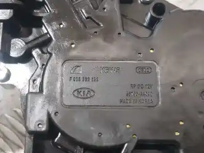 Автозапчасти б/у мотор заднего стеклоочистителя за kia carens ( ) basic ссылки oem iam 98700a4000  