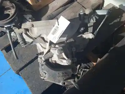 Gebrauchtes Autoersatzteil GETRIEBE zum CHEVROLET AVEO  OEM-IAM-Referenzen 96180859  