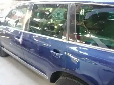 Автозапчасти б/у задняя левая дверь за volkswagen touareg (7la, 7l6, 7l7) 3.2 v6 ссылки oem iam 7l0833055m 7l0833055m 