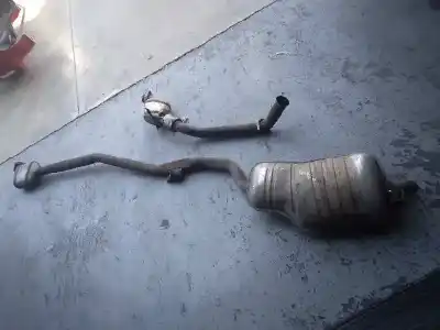 Piesă de schimb auto la mâna a doua teavã eșapament completã pentru bmw serie 3 touring (e46) 320d referințe oem iam 7786348