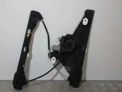 Second-hand car spare part passenger side right window regulator for opel corsa d color edition oem iam references 9829043380