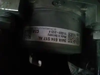 Peça sobressalente para automóvel em segunda mão abs por seat leon (kl1) xcellence referências oem iam 5wa614517al  10022021234