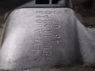 Pezzo di ricambio per auto di seconda mano riduttore per seat leon (kl1) xcellence riferimenti oem iam   