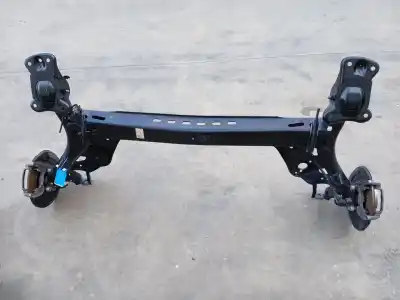 Pezzo di ricambio per auto di seconda mano asse posteriore per seat leon (kl1) xcellence riferimenti oem iam 5q0501049bh