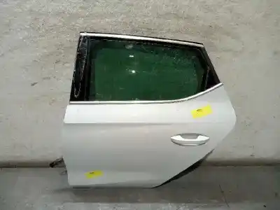 Second-hand car spare part rear left door for seat leon (kl1) xcellence oem iam references 5fe833051b