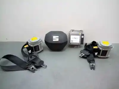 Pezzo di ricambio per auto di seconda mano kit airbag per seat leon (kl1) xcellence riferimenti oem iam 5fb857003k4pk