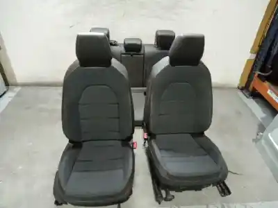 Pezzo di ricambio per auto di seconda mano set completo di sedili per seat leon (kl1) xcellence riferimenti oem iam 
