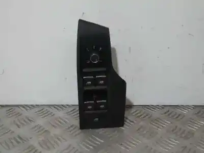 Second-hand car spare part left front power window switch for seat leon (kl1) xcellence oem iam references 5g0959857  4 teclas