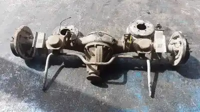Second-hand car spare part rear differential for nissan terrano/terrano.ii (r20) slx oem iam references 