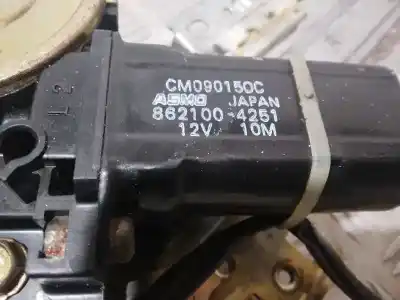 Автозапчастина б/у регулятор переднього правого скла для ford probe 2.5 v6 24v cat посилання на oem iam 8621004251  
