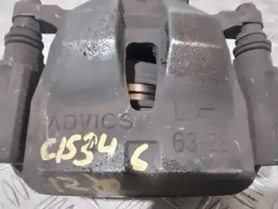 Автозапчасти б/у передний левый тормозной суппорт за toyota rav 4 iii (_a3_) 2.2 d 4wd (ala30_) ссылки oem iam   