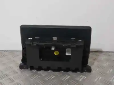 Second-hand car spare part multifunction display for seat leon (kl1) xcellence oem iam references 5fa919605  