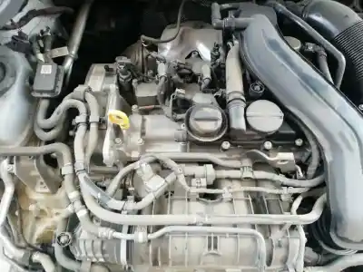 Pezzo di ricambio per auto di seconda mano motore completo per seat leon (kl1) xcellence riferimenti oem iam dpba