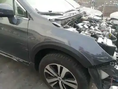 Peça sobressalente para automóvel em segunda mão guarda-lamas dianteiro direito por subaru outback (b15) executive plus s awd referências oem iam 57120aj0209p