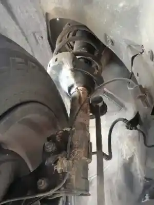 Peça sobressalente para automóvel em segunda mão amortecedor dianteiro direito por subaru outback (b15) executive plus s awd referências oem iam 