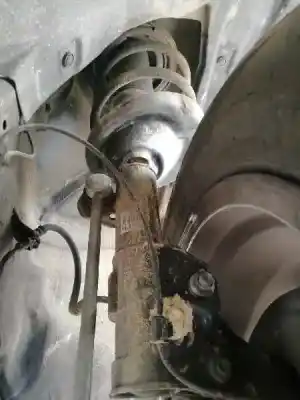 Peça sobressalente para automóvel em segunda mão amortecedor dianteiro esquerdo por subaru outback (b15) executive plus s awd referências oem iam 