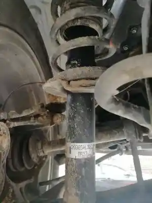 Peça sobressalente para automóvel em segunda mão amortecedor traseiro esquerdo por subaru outback (b15) executive plus s awd referências oem iam 