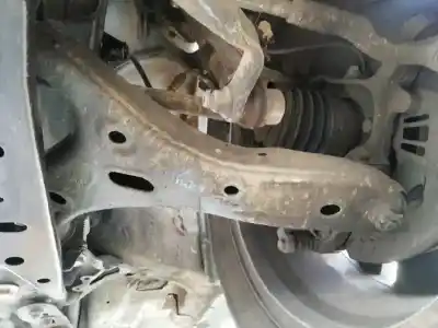 Peça sobressalente para automóvel em segunda mão braço de suspensão inferior esquerdo dianteiro por subaru outback (b15) executive plus s awd referências oem iam 