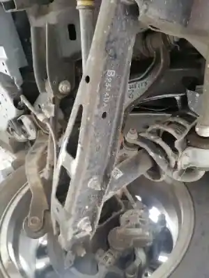 Peça sobressalente para automóvel em segunda mão braço de suspensão traseiro inferior direito por subaru outback (b15) executive plus s awd referências oem iam 20250aj040