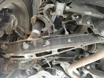 Peça sobressalente para automóvel em segunda mão braço de suspensão inferior traseiro esquerdo por subaru outback (b15) executive plus s awd referências oem iam 20250aj040