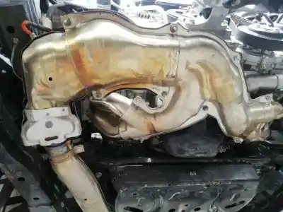 Peça sobressalente para automóvel em segunda mão catalisador por subaru outback (b15) executive plus s awd referências oem iam 