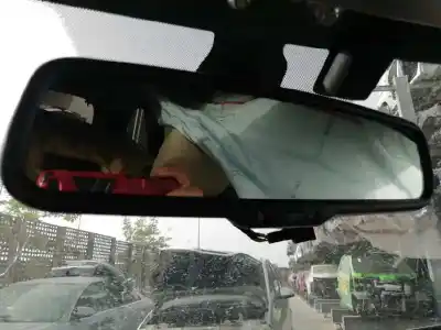 Peça sobressalente para automóvel em segunda mão espelho retrovisor interior por subaru outback (b15) executive plus s awd referências oem iam 