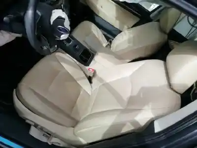 Peça sobressalente para automóvel em segunda mão conjunto de bancos por subaru outback (b15) executive plus s awd referências oem iam 