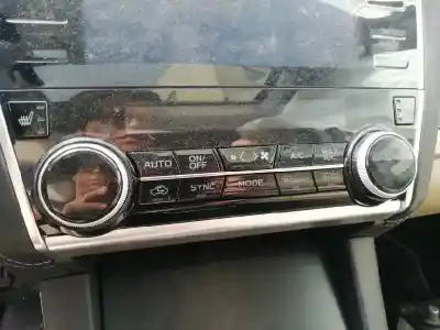 Second-hand car spare part climate control for subaru outback (b15) executive plus s awd oem iam references   