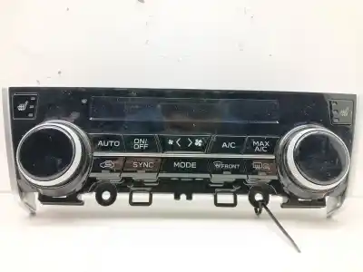 Peça sobressalente para automóvel em segunda mão comando de sofagem (chauffage / ar condicionado) por subaru outback (b15) executive plus s awd referências oem iam 