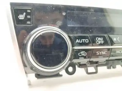 Second-hand car spare part climate control for subaru outback (b15) executive plus s awd oem iam references   