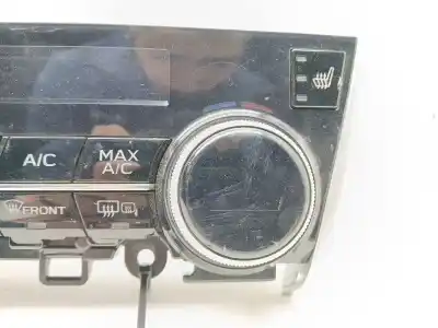 Second-hand car spare part climate control for subaru outback (b15) executive plus s awd oem iam references   