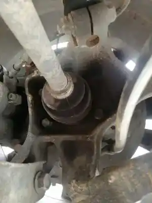 Peça sobressalente para automóvel em segunda mão manga de eixo traseira esquerda por subaru outback (b15) executive plus s awd referências oem iam 28473fl020