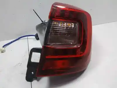 Second-hand car spare part right tailgate light for subaru outback (b15) executive plus s awd oem iam references   