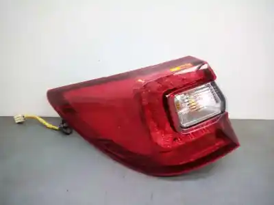 Peça sobressalente para automóvel em segunda mão farolim traseiro esquerdo por subaru outback (b15) executive plus s awd referências oem iam 22060228