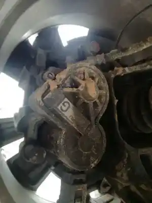 Peça sobressalente para automóvel em segunda mão pinça de travão traseira esquerda por subaru outback (b15) executive plus s awd referências oem iam 