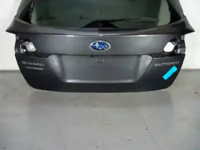 Second-hand car spare part tailgate for subaru outback (b15) executive plus s awd oem iam references   