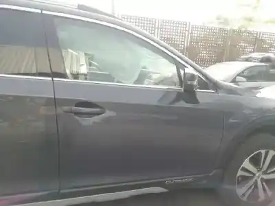 Peça sobressalente para automóvel em segunda mão porta dianteira direita por subaru outback (b15) executive plus s awd referências oem iam 60009aj0229p