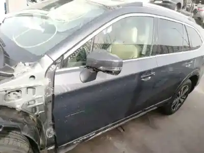 Peça sobressalente para automóvel em segunda mão porta da frente esquerda por subaru outback (b15) executive plus s awd referências oem iam 60009aj0329p