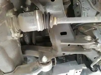 Peça sobressalente para automóvel em segunda mão charrió / suporte de eixo de trás por subaru outback (b15) executive plus s awd referências oem iam 20152aj002