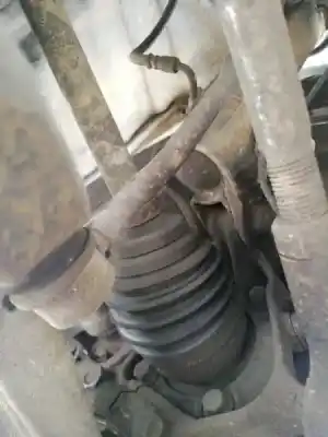 Peça sobressalente para automóvel em segunda mão transmissão dianteira esquerda por subaru outback (b15) executive plus s awd referências oem iam 