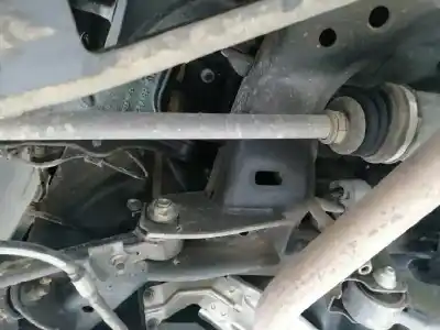 Peça sobressalente para automóvel em segunda mão transmissão traseira esquerda por subaru outback (b15) executive plus s awd referências oem iam 