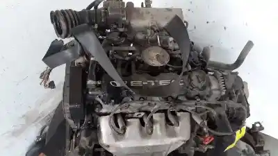 Автозапчасти б/у полный двигатель за daewoo lanos 1.3 g -a13sms ссылки oem iam a13sms  