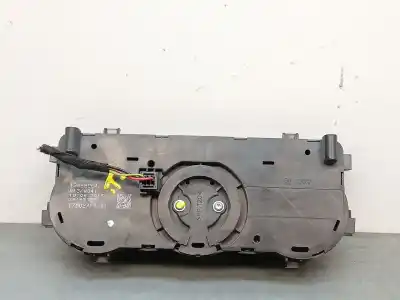 Peça sobressalente para automóvel em segunda mão comando de sofagem (chauffage / ar condicionado) por opel corsa e excellence ecoflex referências oem iam 13468064  