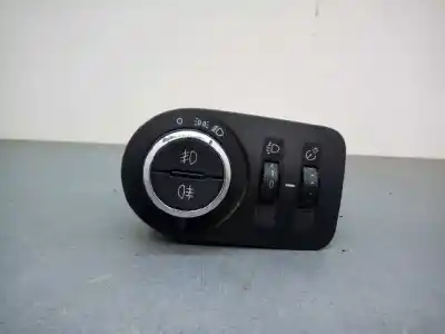 Peça sobressalente para automóvel em segunda mão comutador de luzes por opel corsa e excellence ecoflex referências oem iam 13470445