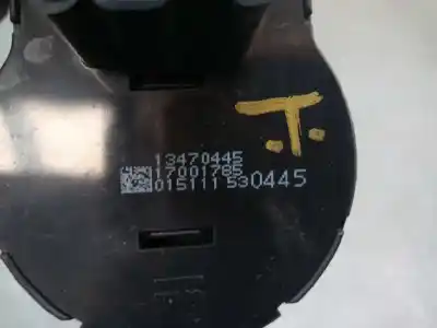 Second-hand car spare part headlights switch for opel corsa e excellence ecoflex oem iam references 13470445  