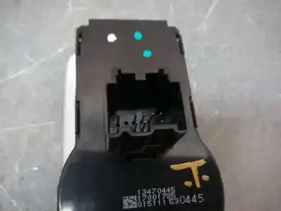 Second-hand car spare part headlights switch for opel corsa e excellence ecoflex oem iam references 13470445  