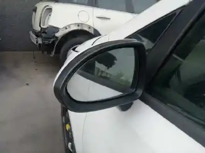 Peça sobressalente para automóvel em segunda mão espelho retrovisor esquerdo por opel corsa e excellence ecoflex referências oem iam 