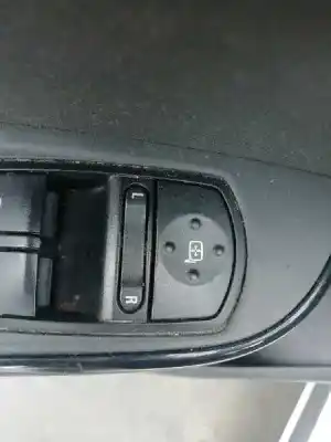Peça sobressalente para automóvel em segunda mão espelho retrovisor esquerdo por opel corsa e excellence ecoflex referências oem iam  3 pins 