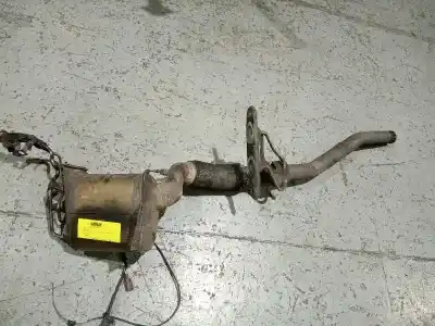 Peça sobressalente para automóvel em segunda mão catalisador / filtro de particulas por audi a3 (8p) 2.0 tdi referências oem iam 3c0131723  