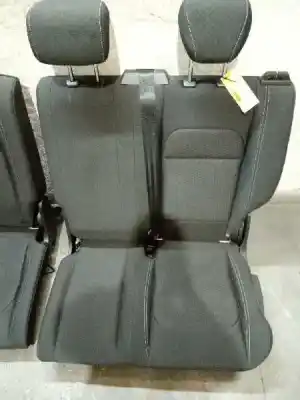 Pezzo di ricambio per auto di seconda mano sedili posteriori per ford kuga (cbs) 1.5 ecoboost cat 120 cv / 88 kw riferimenti oem iam   